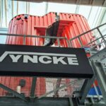 Új megrendelés a belga VYNCKE NV-től!